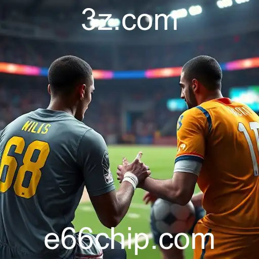 Revolução Tecnológica no Cenário dos Jogos