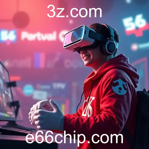 Tendências e Inovações do E66 no Cenário Atual de Jogos